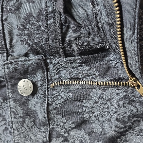 A.Z.I Jeans black jeans - Picture 5 of 6